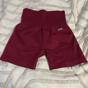 AYBL gym shorts